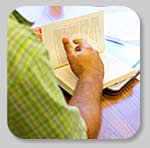 student reader image