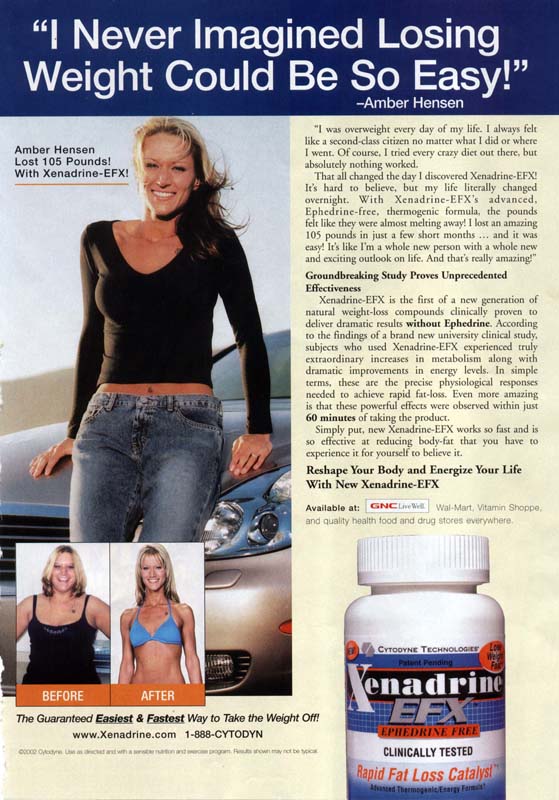 Diet Pill Ads In Magazines