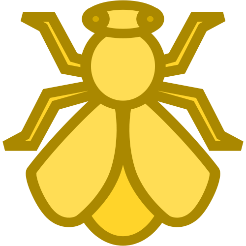 simple bee