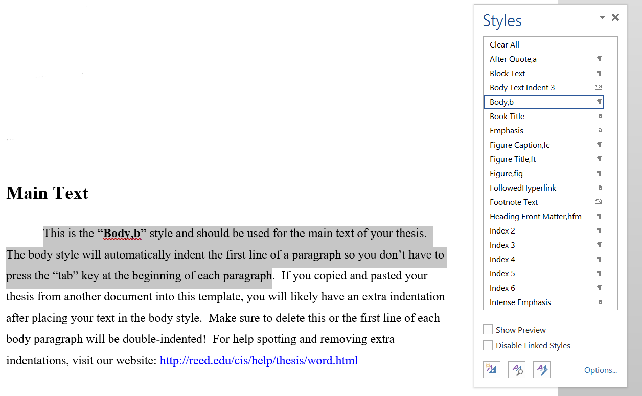 Using images in thesis image