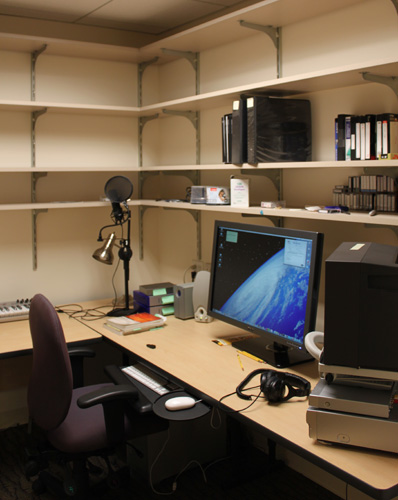 mLab video editing suite