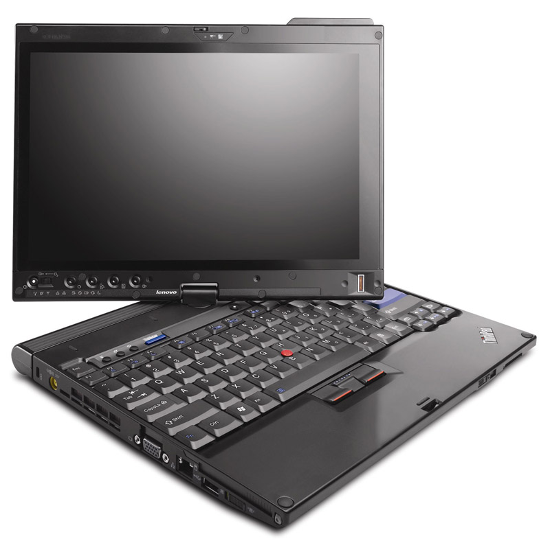 Lenovo x200 Tablet PC