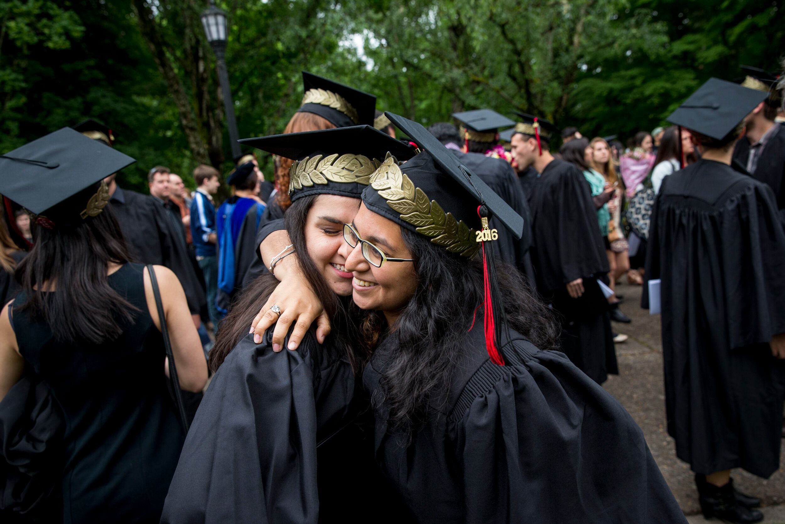 Reed College Commencement Commencement 2016