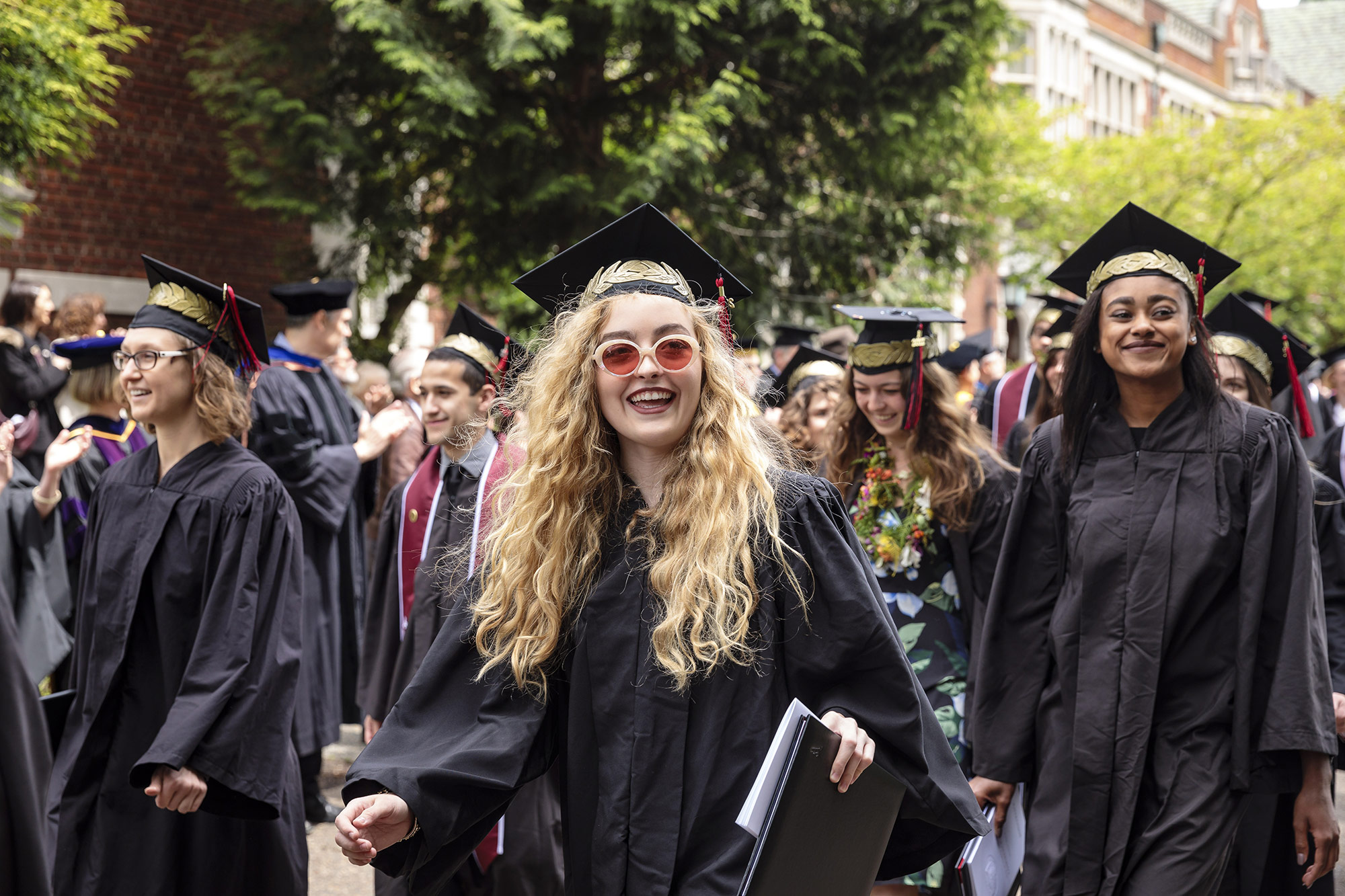 Reed College Commencement Commencement 2017
