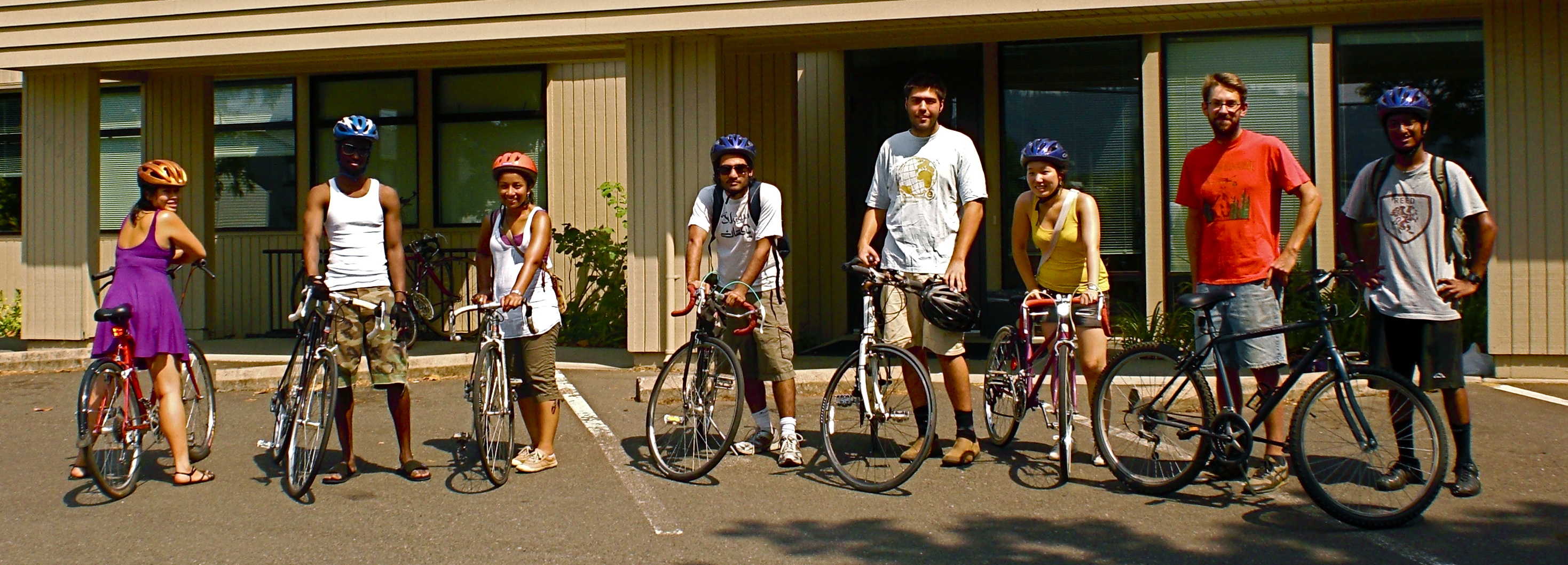 Bike Around Portland