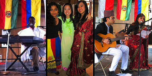 international festival