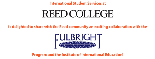 Foreign Fulbright Graduate Student Program
