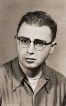 A picture of Alfred Levinson
