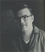 A picture of Charles Kibby