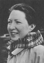 A picture of Margaret Kilbuck Johansen