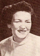 A picture of Inez Arend
