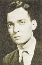 A picture of Elihu Bergman