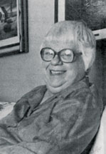 A picture of Phyllis Roff