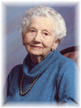 A picture of Margaret McGowan Mahan