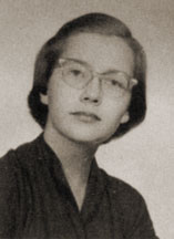A picture of Mary Arragon Spaeth