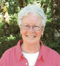 A picture of Deborah Smith Martson