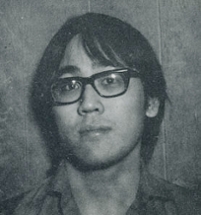 A picture of David Kim