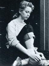 A picture of Hazel Reed