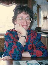 A picture of Janet Russell