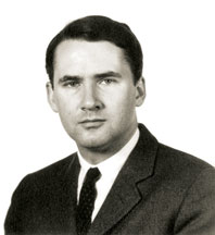A picture of Edward Larrabee