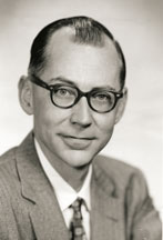 A picture of Hubert Leonard