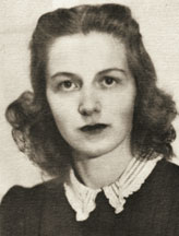 A picture of Jean McKinley Johnson