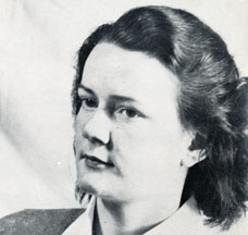 A picture of (Eleanor) Patricia Beck 