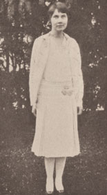 A picture of Alice Churchill Labovitz