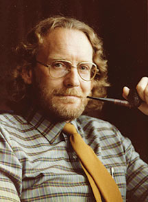 A picture of Professor Stephen Arch