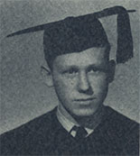 A picture of James Stamps in 1943