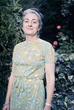 A picture of Dorothy Shumann Stearns