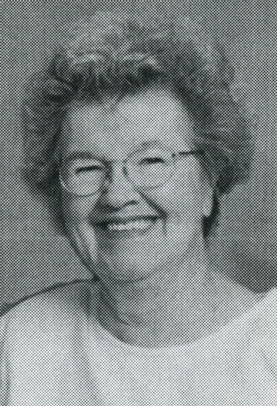A picture of Evelyn Boese Dostal