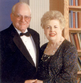 A picture of Ulli and Dorothy Jacobsohn
