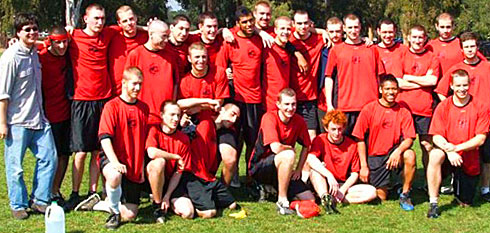 ultimate mens team ultimate mens team