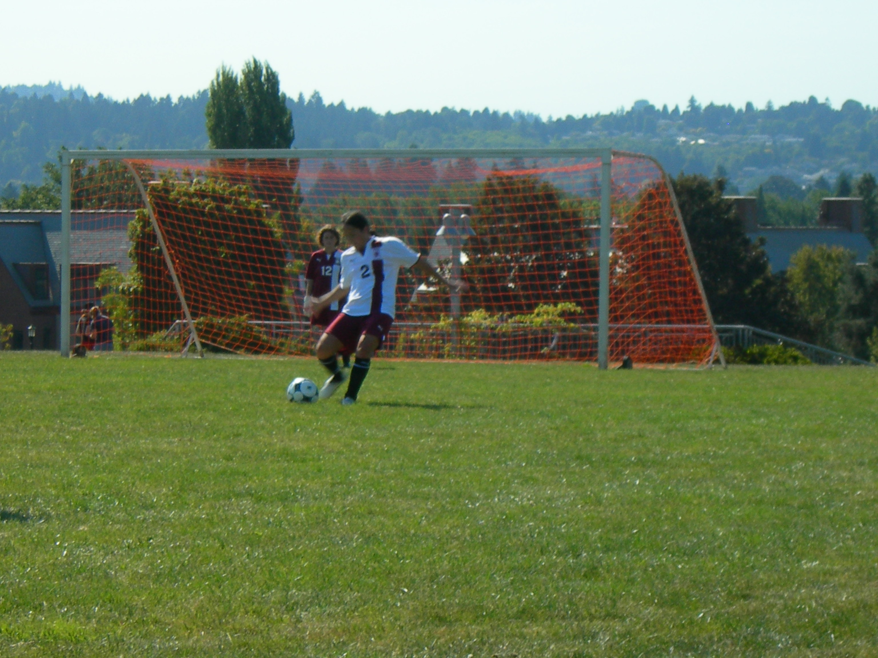 Soccer Kick