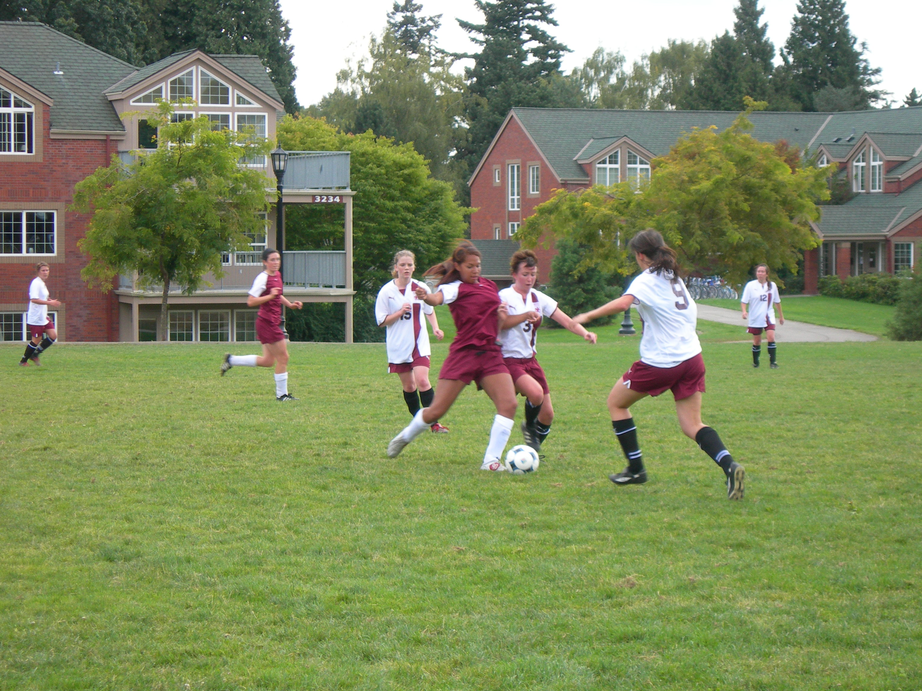 Reed vs Willamette