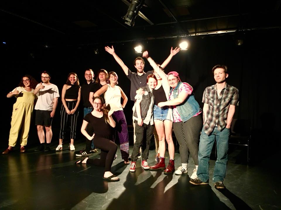 Reed College Theatre Home