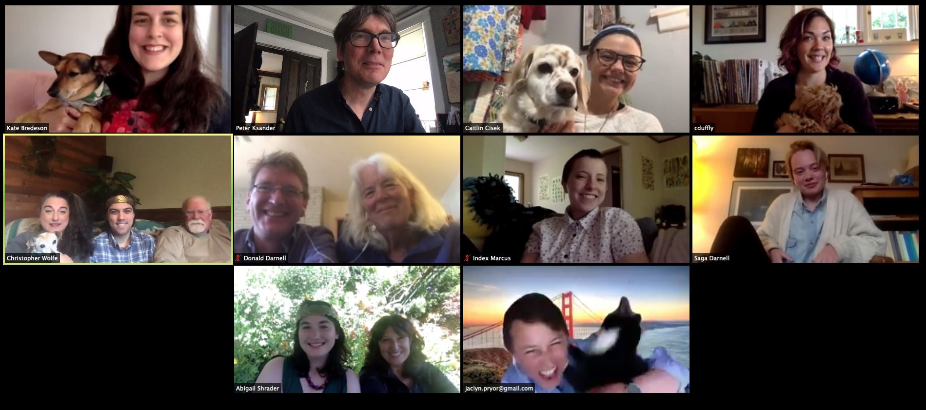 Reed college thesis archive picture