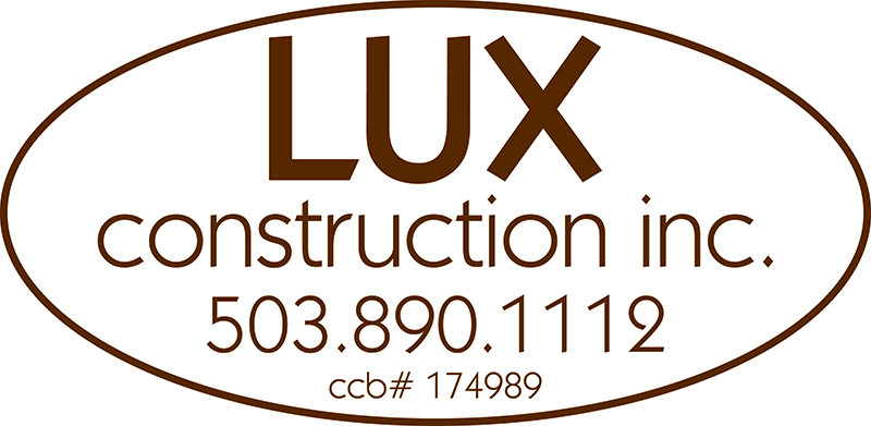 Lux Construction logo