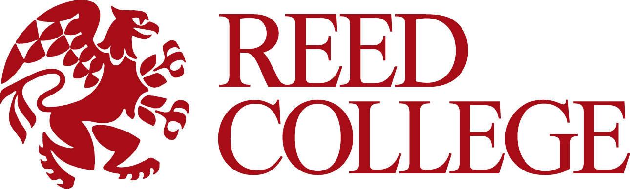 Reed College letterhead