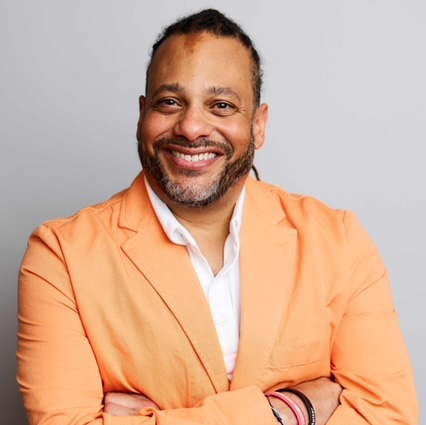  Photo portrait of Brian K. Smith.