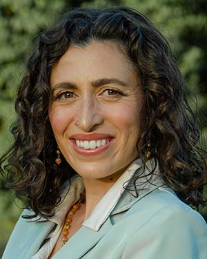 Headshot of Daniela Maria Raillard Arias