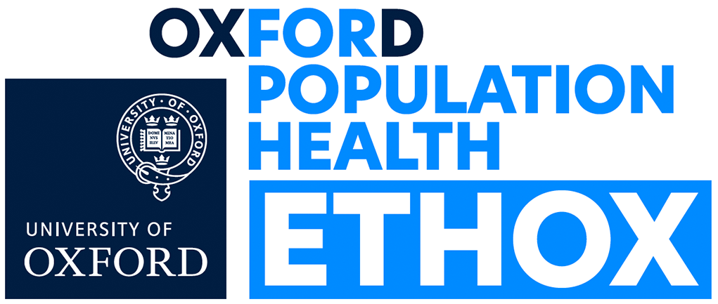 Oxford ETHOX logo