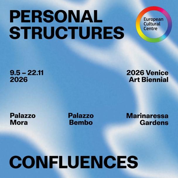 personal structures event poster