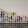 Geraldine Ondrizek, Chromosome Painting Edition II and Gene Chips image