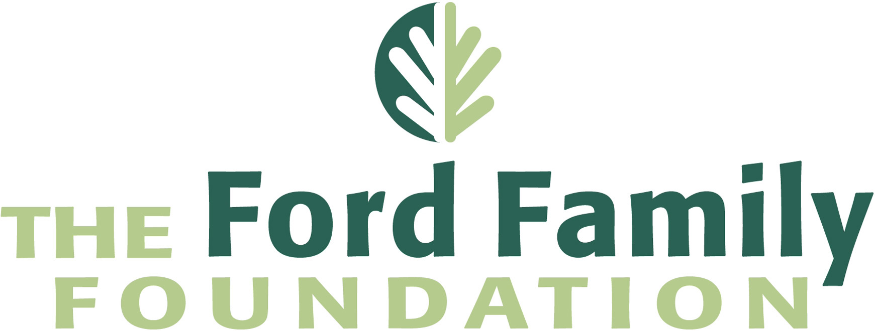 The Ford Family Foundation Logo