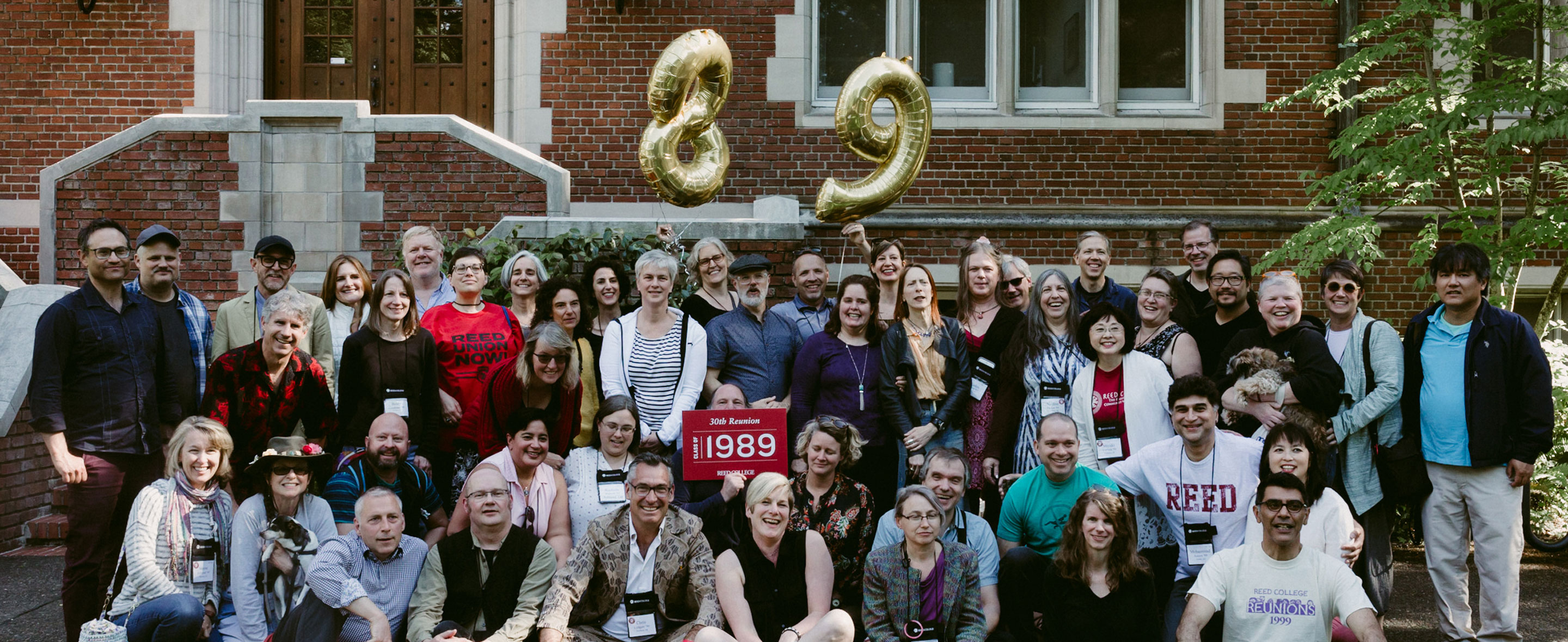 Alumni - Reed College