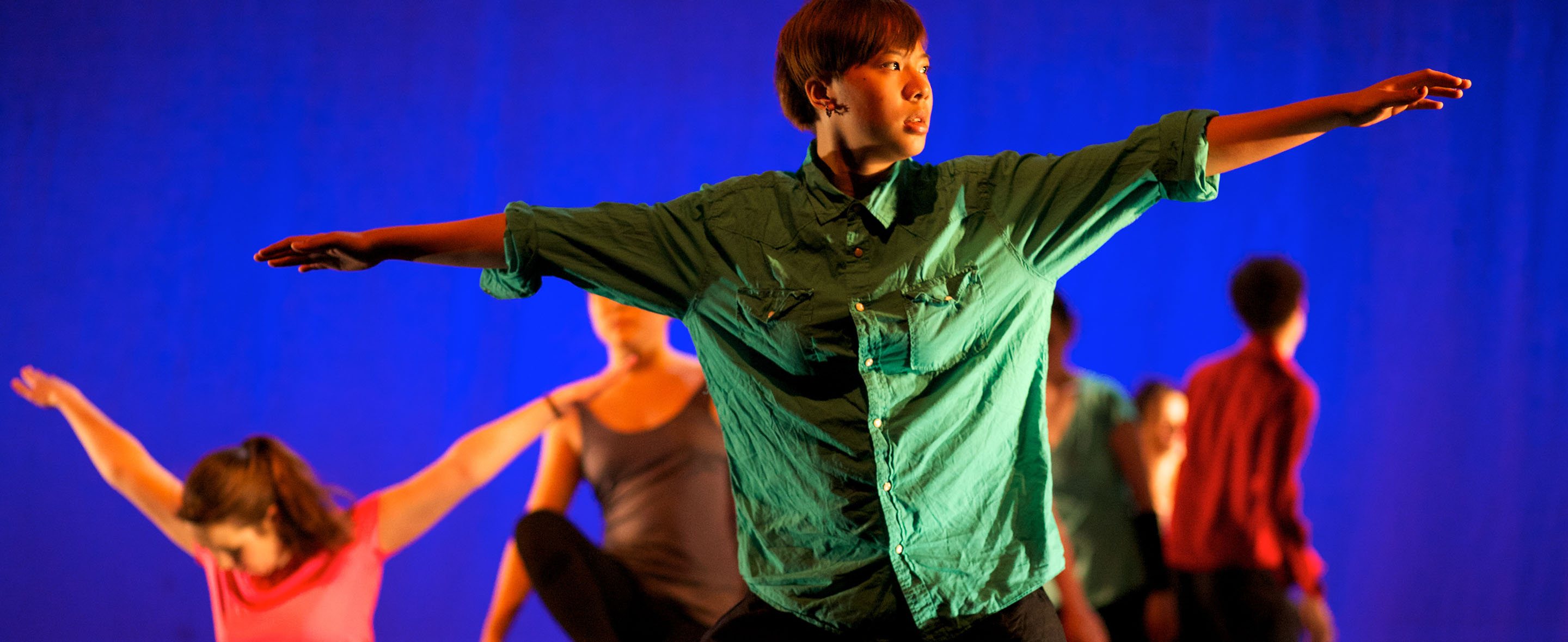 Dance Minor Academics Reed College