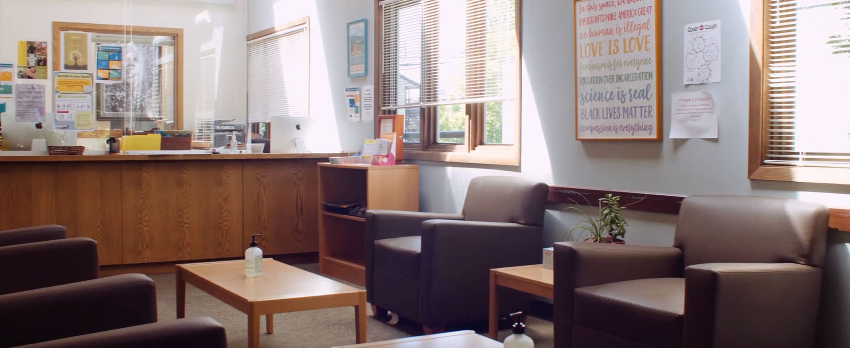 Health & Wellness Campus Life Reed College