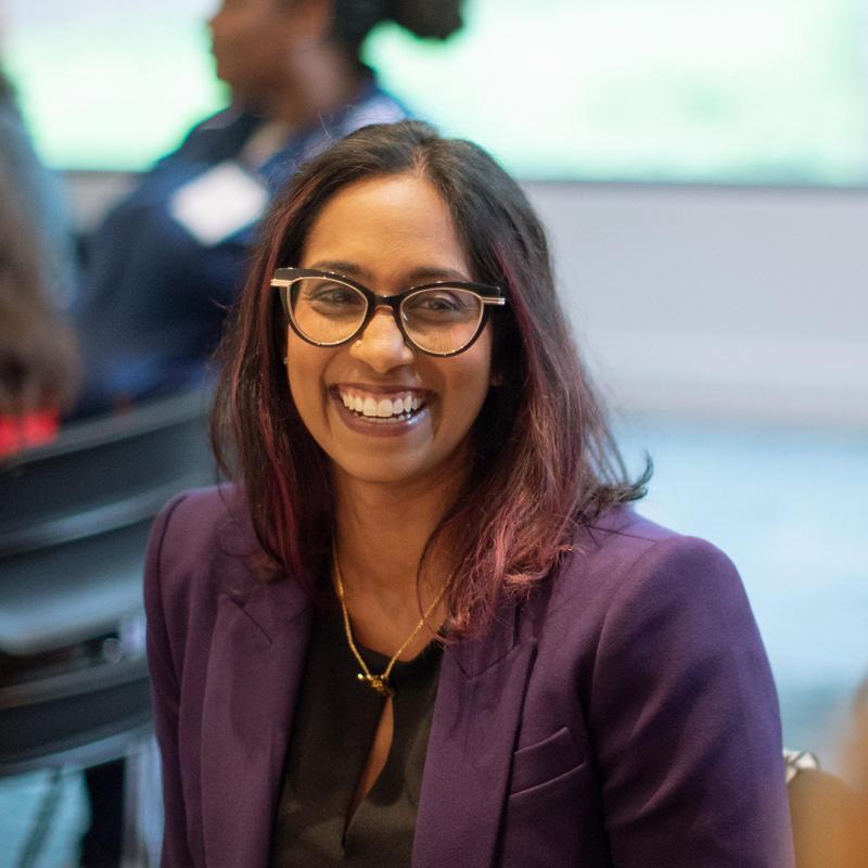 Staff photo of Neela Rajendra.